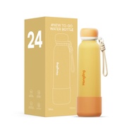 Thermos Cup Southeast Asia's New High-looking Large-capacity Ice Cup 304 Stainless Steel Thermos Cup