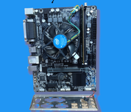 Paketan core i5 gen7 mobo H110 Gigabyte asus Lga 1151 ddr4 onboard vga