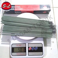 500GR Iron Welding Wire RD 260 1.6 mm NIKKO STEEL 1/2 KG Welding Electrodes E 6013