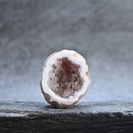 石栽 SHIZAI-瑪瑙水晶洞-含礦物盒