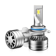 Wholesale  Auto Silver gun color s6 led headlight Bulbs  H1 H3 H4 H7 H8 H9 H11 9005 9006 9012   led 