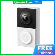 Tapo D130 Wired Video Doorbell 2K 5MP Smart AI Detection Camera
