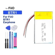 For Fiio BTR1 Earphone 250mAh Earphone Battery Durable Safe