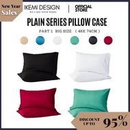 #SATP 100% Premium Cotton Pattern Sarung Bantal Tidur Sarung Bantal Kepala Selesa Cadar Bedsheet Pil