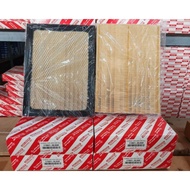 17801-0L040 AIR FILTER TOYOTA 1GD INNOVA, FORTUNER OEM