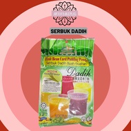 Happy Grass Dadih Fruit Bean Curd Pudding Powder 310g / Serbuk Dadih