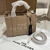 MARC JACOBS Leather Mini Tote Bag ORIGINAL / Tas Marc Jacobs Sling Bag