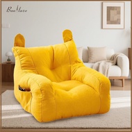 Kids Bean Bag Chair for Boys and Girls Living Room Decor Trendy Soft Cozy Indoor Decoration for Nurs