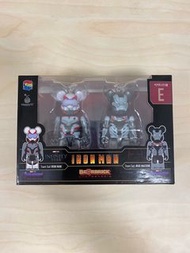 Bearbrick Ironman 一番賞