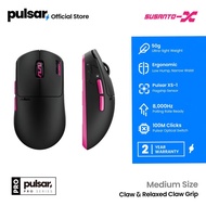 Pulsar [Pro Series] Susanto-X Wireless Mouse | Medium 50g | Symmetrical | XS-1 32K DPI | 8K Polling 