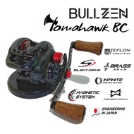 BULLZEN TOMAHAWK BC FISHING REEL