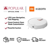 XIAOMI Robot Vacuum S10 | LDS Laser Navigation | Powerful Suction | Multi Floor Mopping | Smart Control | Gadgets &amp; IT