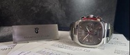 港行2手Glashutte Original Seventies Chronograph Panorama 1-37-02-01-02-50