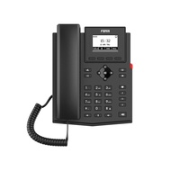 Fanvil X301W Entry Level IP WIFI Phone Cloud Base On-Prem IP PBX Solution | Billionmark
