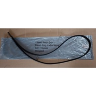 Original Calya Sigra Roof Hood Molding Rubber 75551-BZ140