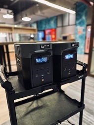 EcoFlow Delta 2 租用 $500/per day
