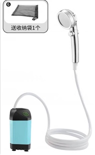 坐月沖涼神器 便攜式戶外淋浴