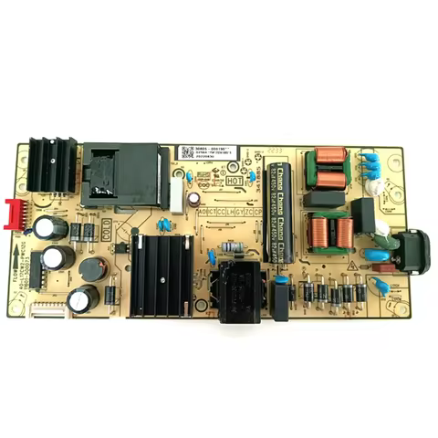 TV Power Supply For TCL 65N7E V8E P11 40-L17CW2-PWC1ZG 30805-000208 Power Board