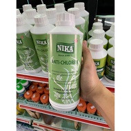 Nika Anti Chlorine for Aquarium