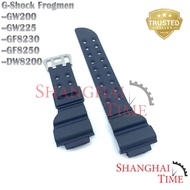 Casio G-Shock Frogmen Strap / Jam Tangan G SHOCK Strap GW200 &amp; GW225 &amp; GF8230 &amp; GF8250 &amp; DW8200