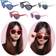 YVE Special Effect Glasses Durable  Long-lasting Heart-shaped
