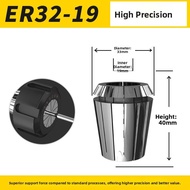LASH | High Precision CNC Chuck ER20