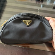購於信義區專櫃 PRADA手拿包