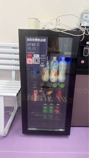 玻璃門雪櫃