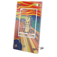 《預訂🔥》寶可夢卡牌 吶喊比卡超 卡架 展示架  PTCG 卡磚 展示架 (另有PSA版本)