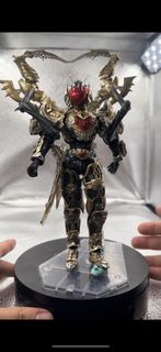 Sic 改造假面騎士紅心king