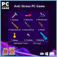 PC Game Stress Desktop Destroyer