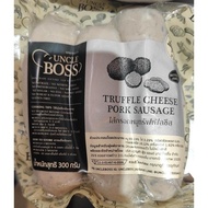 ( READYSTOCK ) Uncle boss sausage sosis babi viral thailand keju lumer