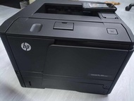 HP LaserJet Pro 400 Monochrome Laser Printer (Second Hand)