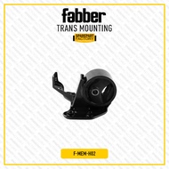 Mitsubishi Galant 1.8/2.0 Automatic AT FABBER Transmission Engine mounting