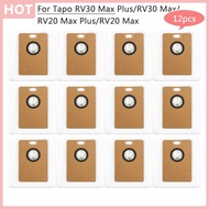 For Tapo RV30 Max Plus/Tapo RV30 Max/Tapo RV20 Max Plus/Tapo RV20 Max/Tapo RV10 Plus Replacements Tr