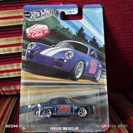 Hot Wheels Porsche 356 Outlaw (Vintage Club)