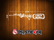 stiker billabong