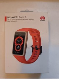HUAWEI Band 6 智能手環