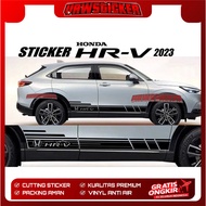 UAW STICKER sticker honda HRV 2022 2023 accessories honda hrv 2023 YAW