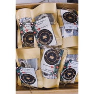 3 OR 5 COFFEE BAGS IN STAND-UP POUCH (CUSTOMIZED POUCH)