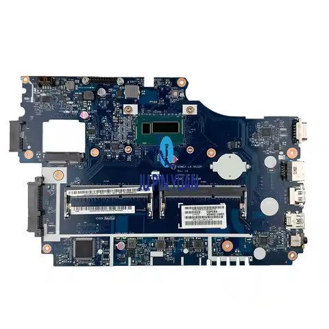 V5WE2 LA-9532P For Acer Aspire E1-532 E1-572G TMP255-M Laotop Motherboard With i3 i5 i7 CPU NBMFM110