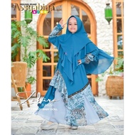 hk3 ZAHIRA IED SERIES / GAMIS ANAK / SYARI ANAK / PAKAIAN MUSLIM