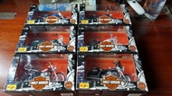 Maisto Harley Davidson 模型車一套