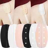 1Pair Silicone Non Slip Shoulder Strap Pads Female Soft Bra Strap Cushions Holder Relief Pain Bra Shoulder Pad for Woman