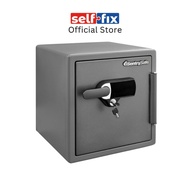 SentrySafe SFW123UVC Digital Fire  & Water Proof Alarm Safe