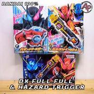 DX Full & Hazard Trigger Masked Rider Build [Masked Build]