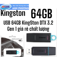 USB Kingston DataTraveler 64GB USB 3.0 Exodia (DTX/64GB)