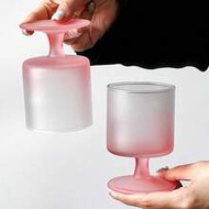 2pcs Pink Cocktail Glasses, Wine Glasses, Champagne Flutes, Suitable For Various Alcoholic & Non-Alc