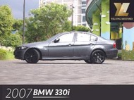 毅龍汽車 嚴選 BMW 330i 總代理 僅跑13萬公里 多項選配 原鈑件