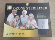 Ozone  Sterilizer Air purifier Purification Fruit Vegetables water food Preparation ozonator ionizat